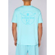 Majica Chiemsee MOON SS - 13-4307 Tropical Breeze