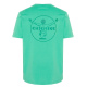 Majica Chiemsee MOON SS - 16-5721 Marine Green