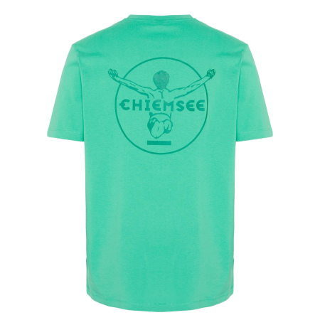 Chiemsee MOON Tee - 16-5721 Marine Green