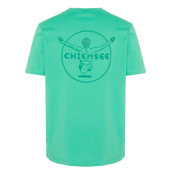 Majica Chiemsee MOON SS - 16-5721 Marine Green