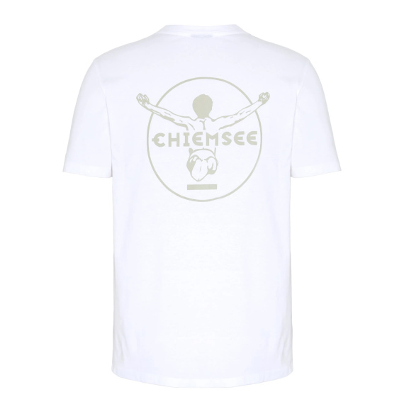 Majica Chiemsee MOON SS - 10 White
