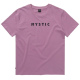 Majica Mystic BRAND SS - 507 Rosewood