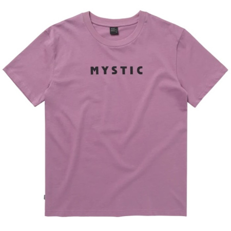 Mystic BRAND Tee - 507 Rosewood