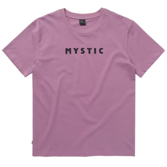 Majica Mystic BRAND SS - 507 Rosewood