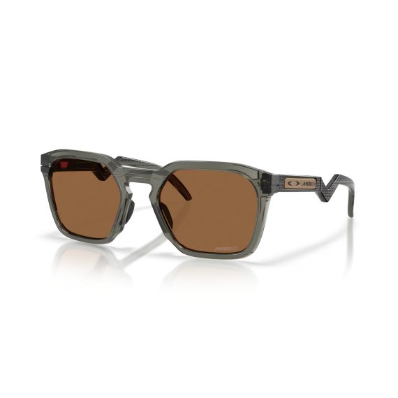 Očala Oakley HSTN SQ - 9533-08 Grey Smoke-Prizm Bronze