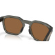Očala Oakley HSTN SQ - 9533-08 Grey Smoke-Prizm Bronze