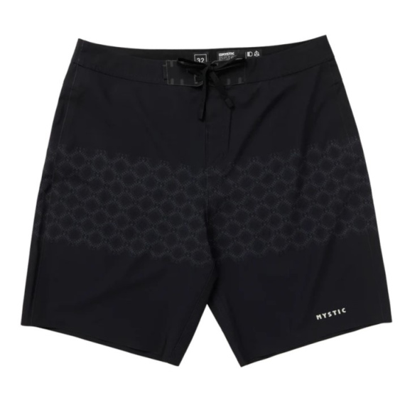 Hlače Mystic PRISM Boardshorts - 900 Black