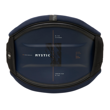 Mystic Trapez MAJESTIC Waist Harness - 410 Navy