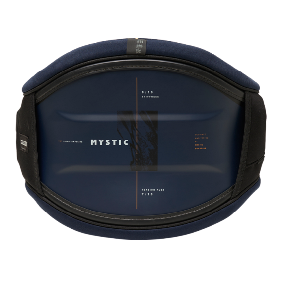 Mystic Trapez MAJESTIC Waist Harness - 410 Navy