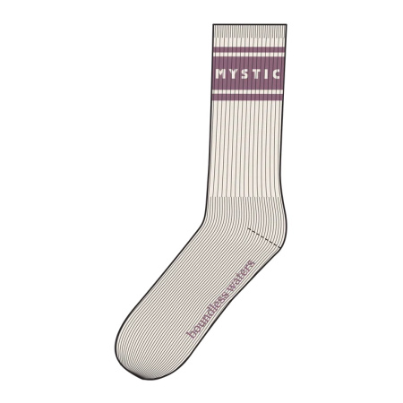 Mystic ESSENTIAL Socks - 507 Rosewood