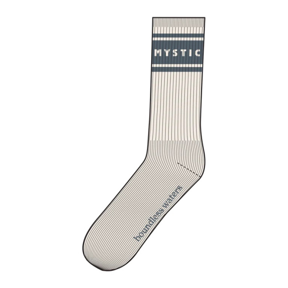 Mystic ESSENTIAL Socks - 465 Tidal Blue