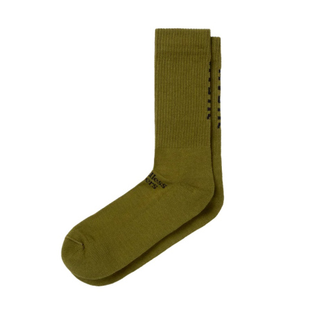 Nogavice Mystic ICON Socks - 640 Olive Green