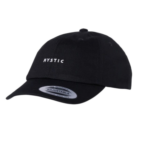 Kapa Mystic THE GROM Cap - 900 Black