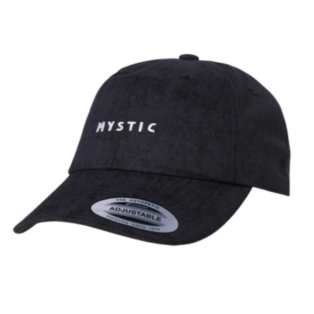 Kapa Mystic WASHED Cap - 900 Black