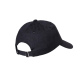 Kapa Mystic WASHED Cap - 900 Black