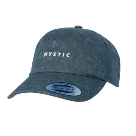 Kapa Mystic WASHED Cap - 624 Cypress Green