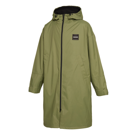 Mystic PONCHO Explore LW - 640 Olive Green