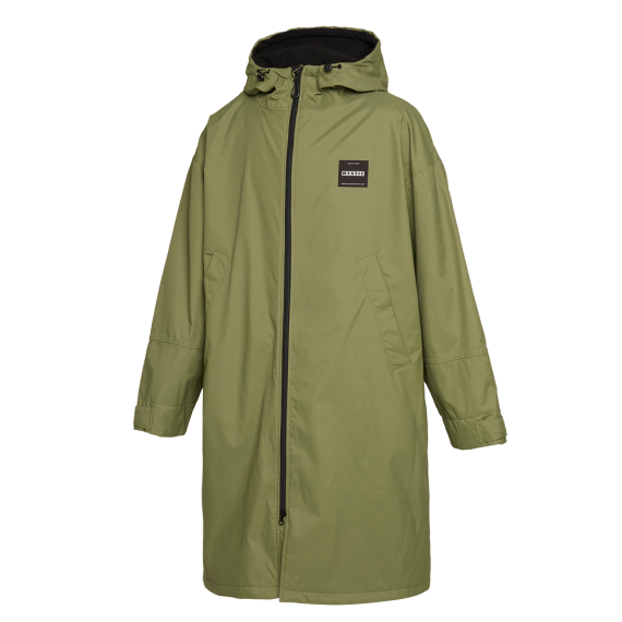 Mystic PONCHO Explore LW - 640 Olive Green