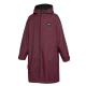 Mystic PONCHO Explore LW - 322 Oxblood Red