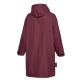 Mystic PONCHO Explore LW - 322 Oxblood Red