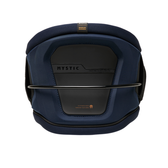 Mystic Trapez WARRIOR Waist Harness - 410 Navy