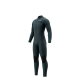 Mystic Obleka MAJESTIC 5-3 Frontzip - 802 Dark Grey
