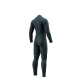 Mystic Obleka MAJESTIC 5-3 Frontzip - 802 Dark Grey