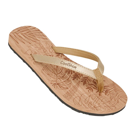 Japonke Cool SEQUOIA Women - Gold
