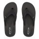Cool LOG Flip Flops - Black