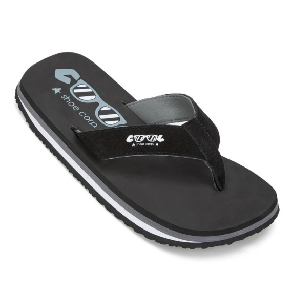 Cool ORIGINAL Flip Flops - Black 2