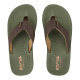 Cool CLOUD 2 Flip Flops - Kaki
