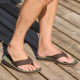 Cool CLOUD 2 Flip Flops - Kaki