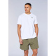 Majica Chiemsee COOL - White