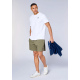 Majica Chiemsee COOL - White
