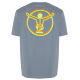 Chiemsee COOL Tee - Grisaille