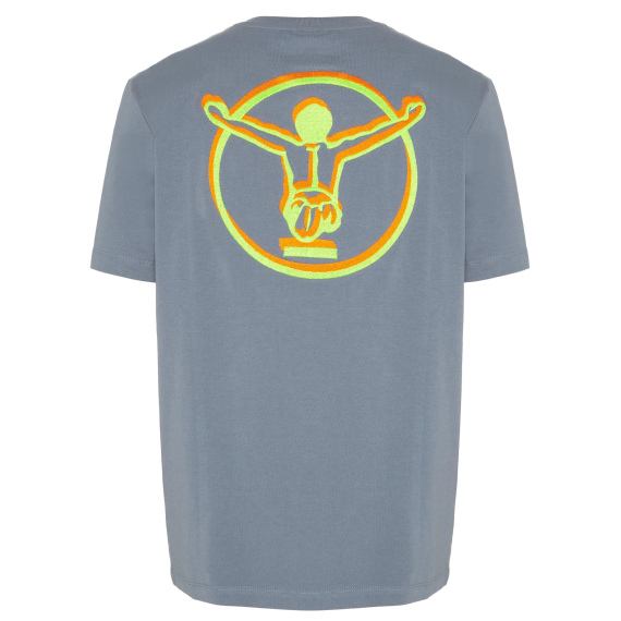 Chiemsee COOL Tee - Grisaille