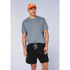 Chiemsee COOL Tee - Grisaille