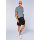 Chiemsee COOL Tee - Grisaille