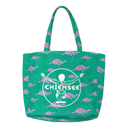 Torba Chiemsee BEACH BAG - Marine Green