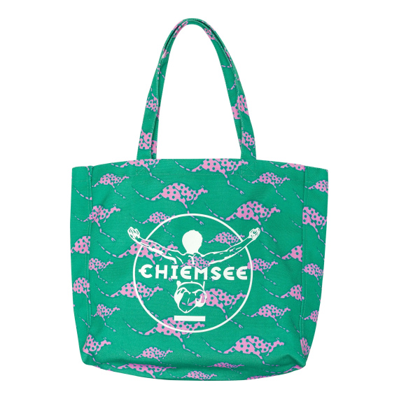 Chiemsee BEACH BAG - Marine Green