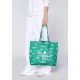 Chiemsee BEACH BAG - Marine Green