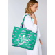 Chiemsee BEACH BAG - Marine Green