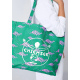 Chiemsee BEACH BAG - Marine Green