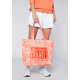 Chiemsee BEACH BAG - Melon