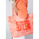 Chiemsee BEACH BAG - Melon