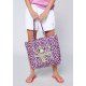 Chiemsee BEACH BAG - Orchid