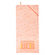Chiemsee BEACHTOWEL - Melon