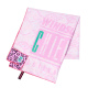 Chiemsee BEACHTOWEL - Orchid
