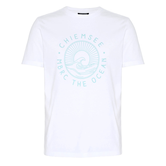 Majica Chiemsee MAST - White