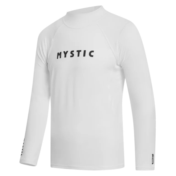 Lycra Mystic STAR LS Junior - 100 White